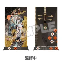 GOOD SMILE COMPANY Hatsune Miku Big Glitter Acrylic Block: Shimian Maifu Ver. - Hatsune Miku - photo 2