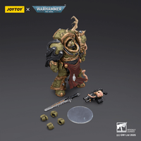 Death Guard Blightlord Terminator 3 with Combi-bolter and Bubotic Blade 14