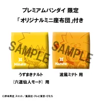 MegaHouse Lookup NARUTO Naruto Shippuden Uzumaki Six Paths Sage Mode & Minato Namikaze【with gift】 - NARUTO - photo 15