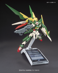 HGBF 1/144 GUNDAM FENICE RINASCITA 2