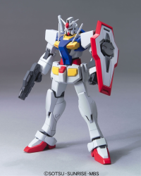 HG 1/144 #45 0 Gundam Operation Mode 3