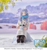 SEGA XStellar "Frieren: Beyond Journey's End" "Frieren" ~Snow Fun~ - Frieren: Beyond Journey's End - photo 2