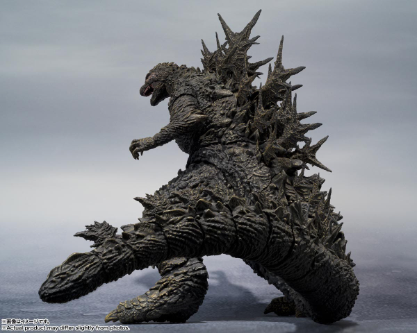 Godzilla [2023] "Godzilla -1.0", Bandai Spirits S.H.MonsterArts