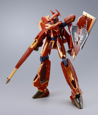 MOVIE EDITION Sv-262Hs DRAKEN Ⅲ(BOGUE CON-VAART USE) "MACROSS DELTA", TAMASHII NATIONS DX CHOGOKIN 3