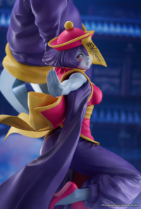 DARKSTALKERS HSIEN-KO BISHOUJO STATUE 3