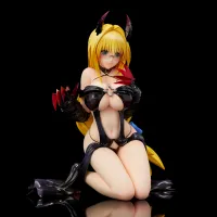 Union Creative To Love-Ru Darkness - Tiaeru Lunatique Darkness Ver. 1/6 Renewal Package Edition		 - To LOVE-Ru - photo 12