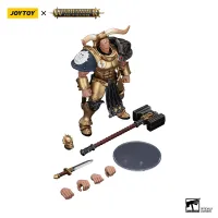 JOYTOY Stormcast Eternals The Blacktalons Rostus Oxenhammer - Warhammer 40K - photo 11