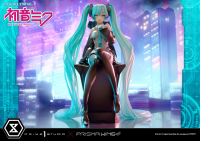 PRISMA WING Hatsune Miku "Art by neco" 1/4 Scale Statue 3
