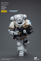 Space Marines White Consuls Intercessors 1 2