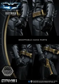 Prime 1 Studio High Definition Museum Masterline The Dark Knight (Film) Batman - DC Comics - photo 32