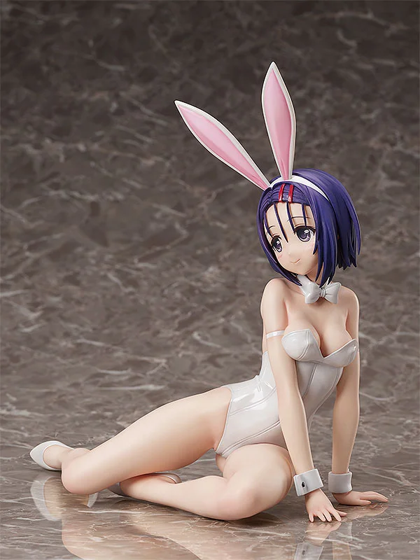 FREEing Haruna Sairenji: Bare Leg Bunny Ver. - To LOVE-Ru