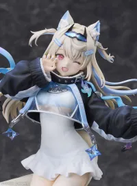 Design COCO hololive English -Advent- Fuwawa Abyssgard ”AXGRIT” Ver. 1/7 Complete Figure [Standard Edition] - hololive production - photo 3