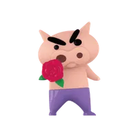 52TOYS Buriburizaemon's Daily Life - CRAYON SHIN-CHAN - photo 15