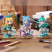 BUSHIROAD CREATIVE PalVerse Pale.　NIJISANJI EN　Finana Ryugu - NIJISANJI - photo 4