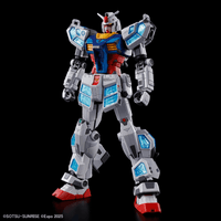 1/144 RX-78F00/E GUNDAM （EX-001 G.L.R.S.S. Feather UNIT） 5
