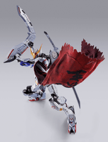 GUNDAM BARBATOS (4TH FORM) + BOOMERANG MACE "GUNDAM" 5