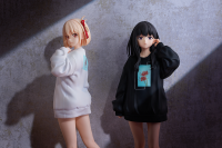 Chisato Nishikigi: Oversized Sweatshirt Ver. 13