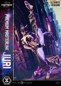 Prime 1 Studio Premium Masterline Street Fighter 6 Juri Ultimate Bonus Version - Street Fighter - photo 33