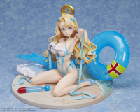 AzurLane Emile Bertin swimsuit costume [Côte d'Azur] 1/4 complete figure 1