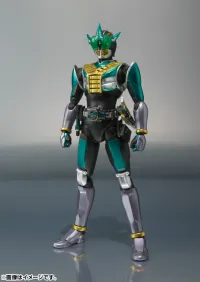 TAMASHII NATIONS Zeronos Altair Form (Kamen Rider Den-O) - Kamen Rider: Masked Rider - photo 1