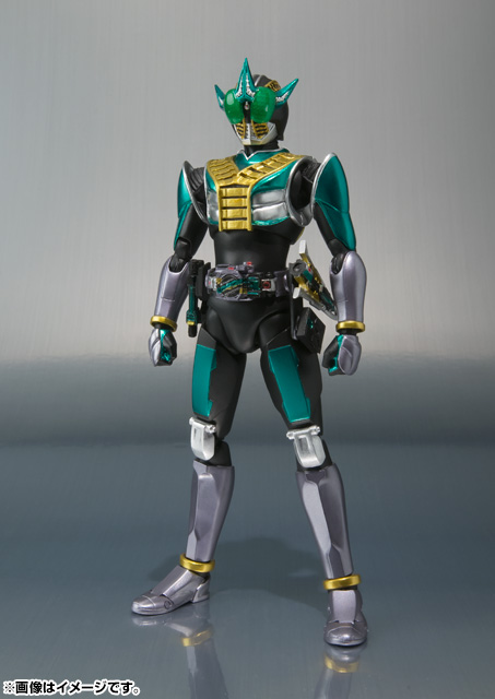 Zeronos Altair Form (Kamen Rider Den-O)