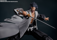 KENPACHI ZARAKI "BLEACH:Thousand-Year Blood War", TAMASHII NATIONS S.H.Figuarts 6