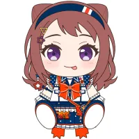 GOOD SMILE COMPANY Plushie Poppin'Party Kasumi Toyama - BanG Dream! - photo 2