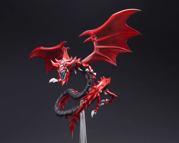 KOTOBUKIYA Slifer the Sky Dragon Egyptian God Statue - Pre-Painted PVC Figure