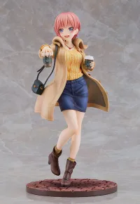 GOOD SMILE COMPANY Ichika Nakano: Date Style Ver. - The Quintessential Quintuplets - photo 3