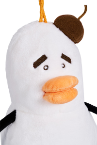 Ahiru-kun Plushie Reusable Bag 4
