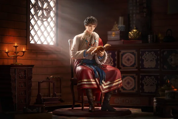 Good Smile Arts Shanghai Wu Xie: Xinxue Jiumeng Ver. - TIME RAIDERS