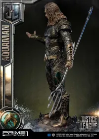 Prime 1 Studio Museum Masterline Justice League (Film) Aquaman - DC Comics - photo 22