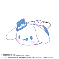 Milky×SANRIO POTE KORO MASCOT (5pc per box) 7
