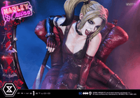 Museum Masterline Batman: Arkham City Harley Quinn DX Bonus Version 35