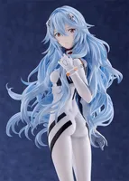 Claynel Rei Ayanami [VOYAGE END] 1/7scale figure - Rebuild of Evangelion - photo 9