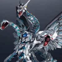 MegaHouse ART WORKS MONSTERS Yu-Gi-Oh! GX Cyber End Dragon - Yu-Gi-Oh! - photo 7