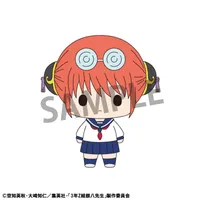 MegaHouse Chokorin Mr. Ginpachi's Zany Class Vol.1 set - Gintama - photo 5