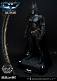 High Definition Museum Masterline The Dark Knight (Film) Batman Deluxe Version 21