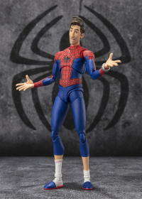 Peter B.Parker & Mayday Parker (Spider-Man: Across the Spider-Verse) "Spider-Man: Across the Spider-Verse", TAMASHII NATIONS S.H.Figuarts 9