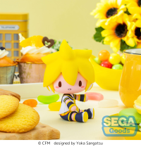 fuwa petit "Hatsune Miku Series" Chibi Figure "Len Kagamine" 7