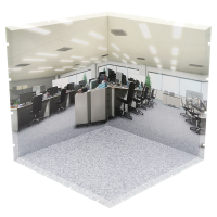 Dioramansion 200: Office 1