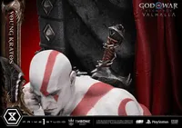 Prime 1 Studio Throne Legacy God of War: Ragnarok Young Kratos Bonus Version - God Of War - photo 19