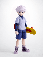 GON & KILLUA the Hunter Exam Option Parts Set 2