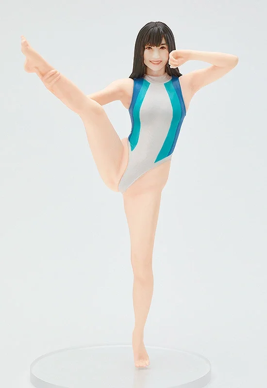 Max Factory PLAMAX Naked Angel 1/20 Miyu Inamori - 2.5 Dimensional Seduction