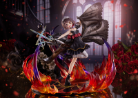 God's Blessing on This Wonderful World! Megumin the Black Rose Dress ver. 1/7 Scale Figure 3