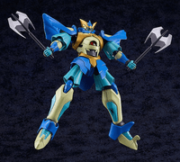 MODEROID Maku-Senjin Kazenoo: Second Stage 2