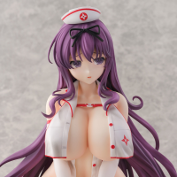 Shinovi Master Senran Kagura: NEW LINK 1/4 Murasaki: Sexy Nurse Ver. 7