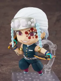 GOOD SMILE COMPANY Nendoroid Tengen Uzui - Demon Slayer: Kimetsu no Yaiba - photo 6
