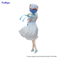 Re:ZERO -Starting Life in Another World-　Trio-Try-iT Figure -Rem Bridesmaid- 9