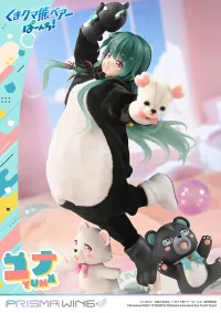 Prime 1 Studio PRISMA WING Kuma Kuma Kuma Bear Punch! Yuna 1/7 Scale Pre-Painted Figure - Kuma Kuma Kuma Bear Punch! - photo 39